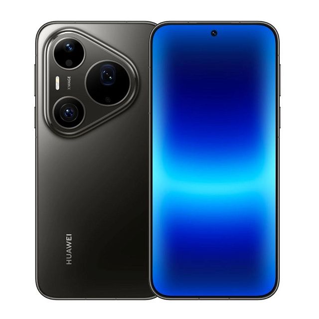 Смартфон Huawei Pura 90S Pro Max 12/256 ГБ Черный