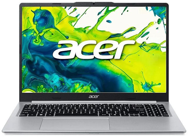 Ноутбук Acer Aspire Lite 15 AL15-49P-R7SB 15.6″ (Ryzen 5 7430U) 8GB/512GB, серебристый, NX.DT8CD.004