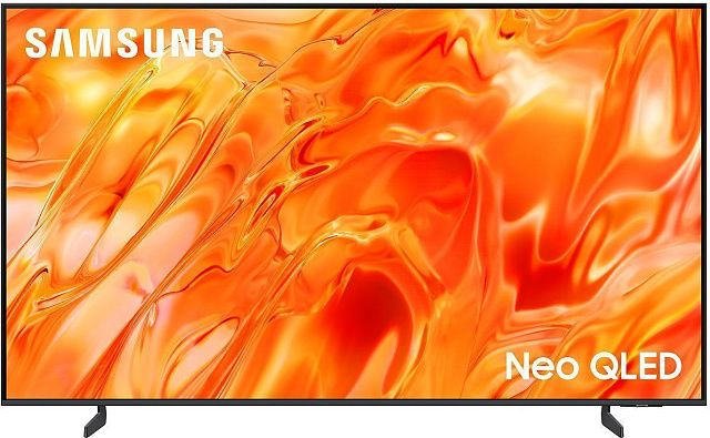Телевизор Samsung QE85QN70HAUXPY 85″ QLED 4K 120 Гц черный