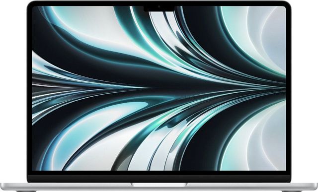 Apple MacBook Air 13 Retina MLXY3 Silver (M2 8-core GPU 8-core, 8GB, 256GB)