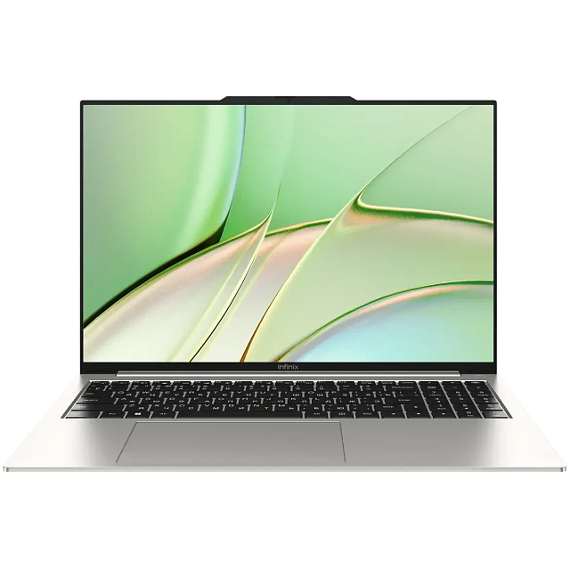 Ноутбук Infinix XBOOK B16 BL614 16″ (Ultra 5 115U) 16GB/1TB, серебристый, 71005000715