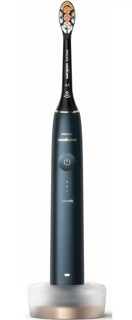 Электрическая зубная щетка Philips Sonicare Diamond Clean 9900 Синяя