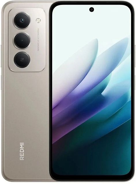 Смартфон Xiaomi Redmi 15 6/128 ГБ Серый