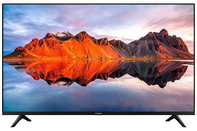 LED-телевизор Xiaomi TV A Pro 43" (109 см)  2025 черный