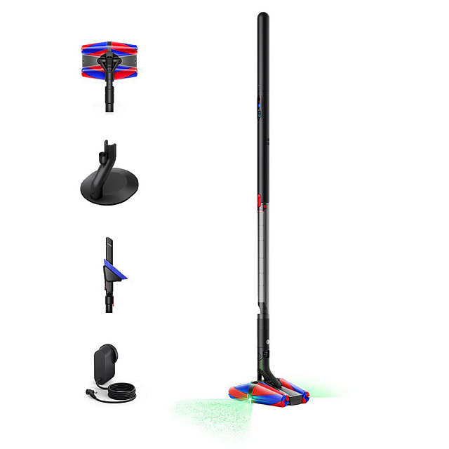 Беспроводной пылесос Dyson Pencilvac Vacuum Cleaner (SV50) FC Black