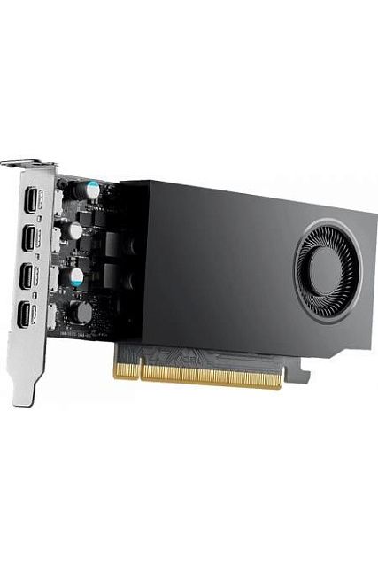 Видеокарта PNY VCNRTXA1000-SB NVIDIA RTX A1000 8GB