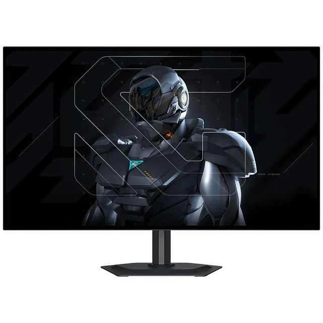 Монитор Gigabyte MO27Q28GR 27″, WOLED, 2560×1440, 280 Гц, чёрный