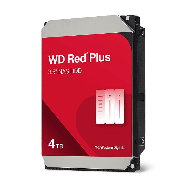 Жёсткий диск WD WD40EFPX 4 ТБ SATA 3 3.5″
