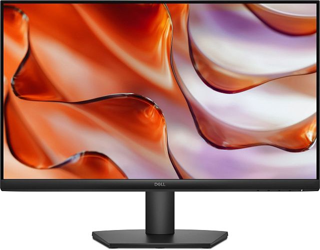 Монитор Dell SE2425HM 23,8″, IPS, 1920×1080, 100 Гц, чёрный