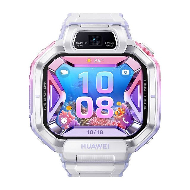 Huawei Watch Kids X1 Pro DRO-L10 Purple