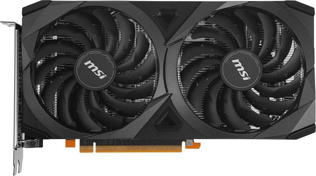 Видеокарта MSI RTX 3060 VENTUS 2X 12G NVIDIA GeForce RTX 3060 12GB