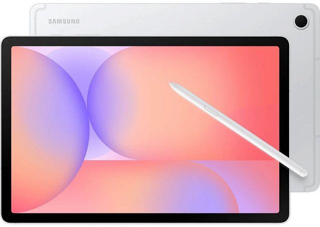 Планшет Samsung Galaxy Tab S10 Lite Wi‑Fi 8/256 ГБ Серебристый