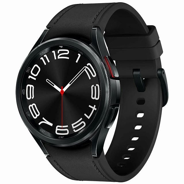 Часы Samsung Galaxy Watch 6 Classic SM-R950 43 мм Черный