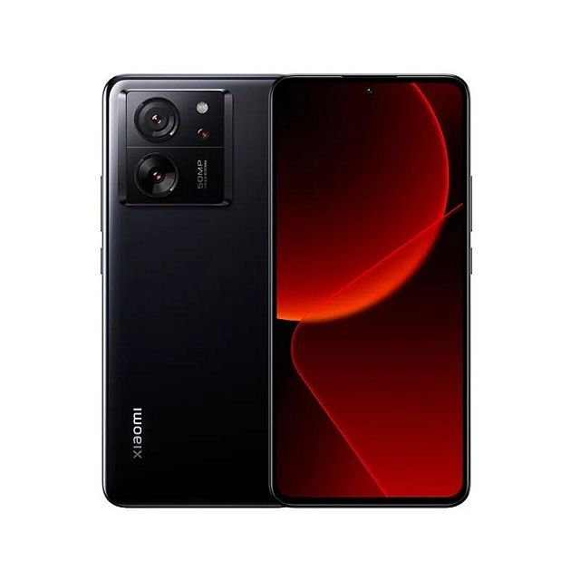 Смартфон Xiaomi 13T 12/256 ГБ черный