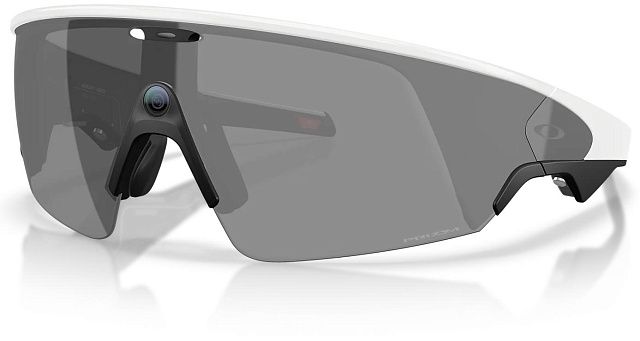 Умные очки Oakley Meta Vanguard S52 White/Prizm Black 120-52