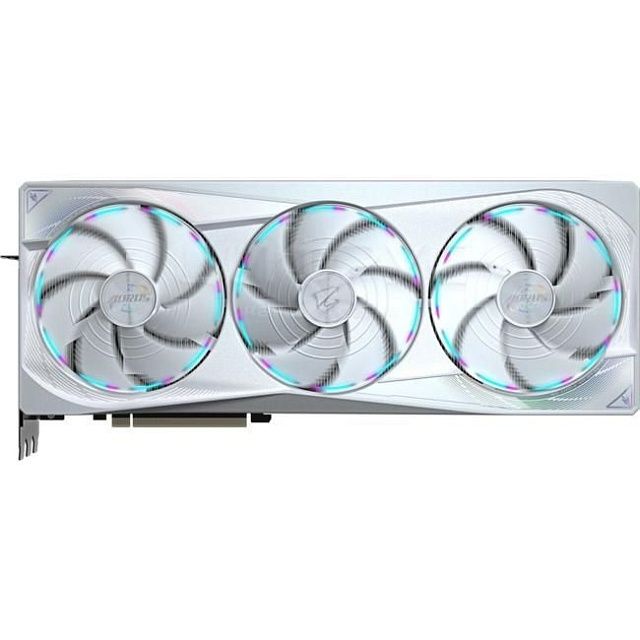 Видеокарта GIGABYTE GV-N5080AORUSM ICE-16GD NVIDIA GeForce RTX 5080 16GB
