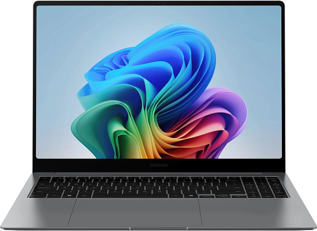 Ноутбук Samsung Galaxy Book 5 Pro NP960 16″ (Ultra 7 256V) 16GB/512GB, серый, NP960XHA-LG1IN
