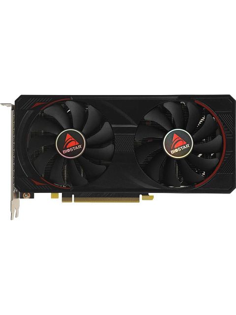 Видеокарта BIOSTAR VN3606TM82 NVIDIA GeForce RTX 3060Ti 8GB