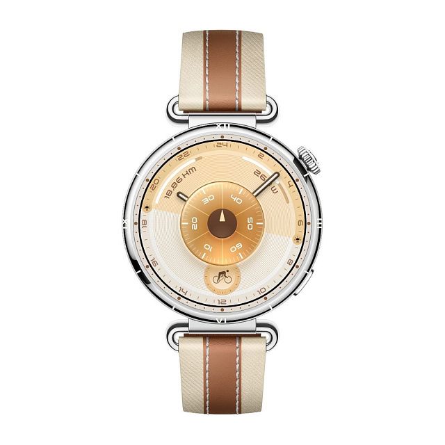 Huawei Watch GT 6 41mm KSU-B19 Brown плетёный