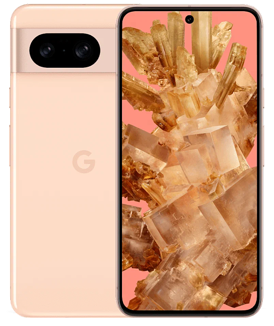Смартфон Google Pixel 8 8/256GB Rose