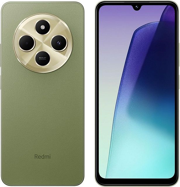 Смартфон Xiaomi Redmi 14C 6/128GB Зеленый