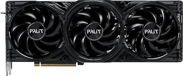 Видеокарта Palit NE75080019T2-GB2031A NVIDIA GeForce RTX 5080 16GB
