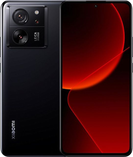Смартфон Xiaomi 13T Pro 12/256 Гб черный