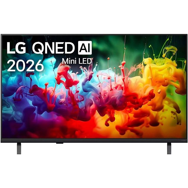 Телевизор LG 50QNED70B6C 50″ 4K Mini LED 60 Гц «черный»