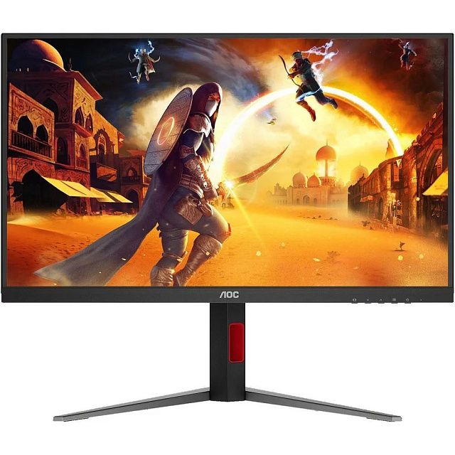 Монитор AOC Q27G4S 27″ 2560×1440 300 Гц черный