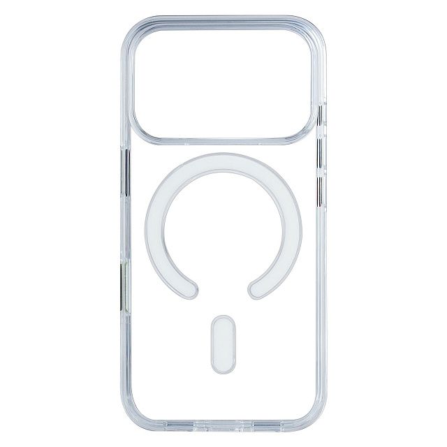 Чехол Hoco Primary для Apple iPhone 17 Pro TPU магнитный (прозрачный)