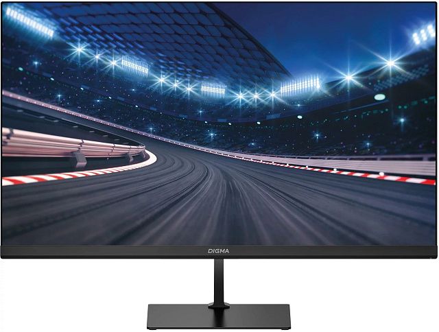 Монитор Digma Overdrive 25P510F 24,5″, IPS, 1920×1080, 180 Гц, чёрный