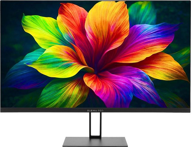 Монитор Digma Pro Motion S 23,8″, IPS, 1920×1080, 144 Гц, чёрный
