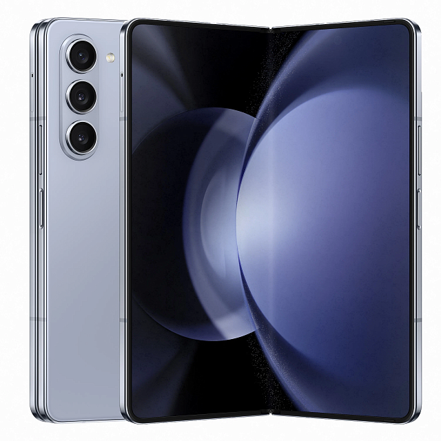 Смартфон Samsung Galaxy Z Fold 5 12/512GB Голубой
