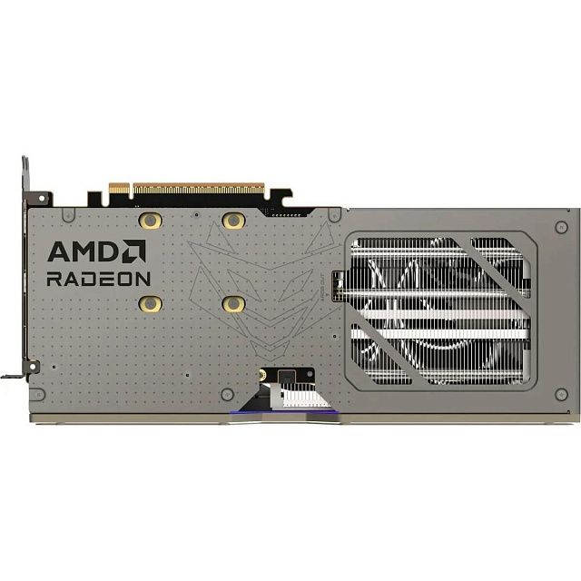 Видеокарта Sapphire 11350-01-20G AMD Radeon RX 9060XT 16GB