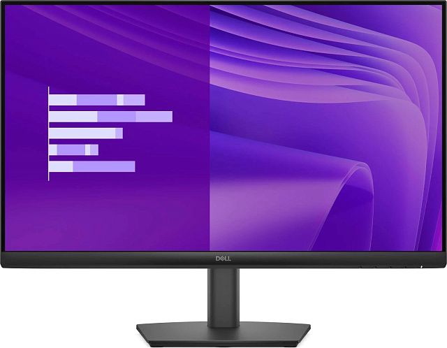 Монитор Dell E2425HM 23,8″, IPS, 1920×1080, 100 Гц, чёрный
