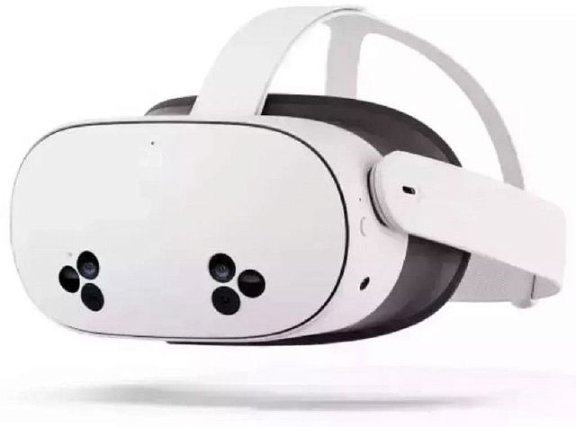 Oculus Quest 3S 256GB White