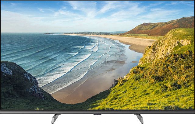 Телевизор Hyundai H-LED32BS5100 32″ LED HD 60 Гц черный/серый