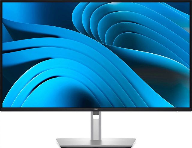 Монитор Dell P2725DE 27″, IPS, 2560×1440, 100 Гц, чёрный