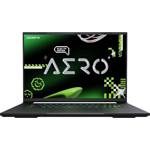 Ноутбук Gigabyte Aero X16 1VH 16″ (Ryzen AI 7 350) 16GB, 1024GB «серый» 1VH93KZC94AD