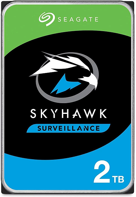 Жёсткий диск Seagate ST2000VX017 2 ТБ SATA 3 3.5″