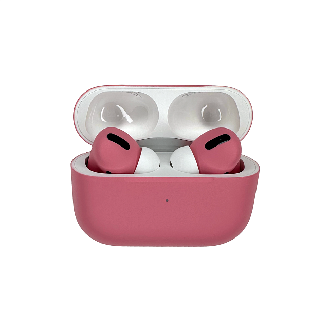 Беспроводные наушники Apple AirPods Pro 2 (2022) Розовый матовый с футляром MagSafe