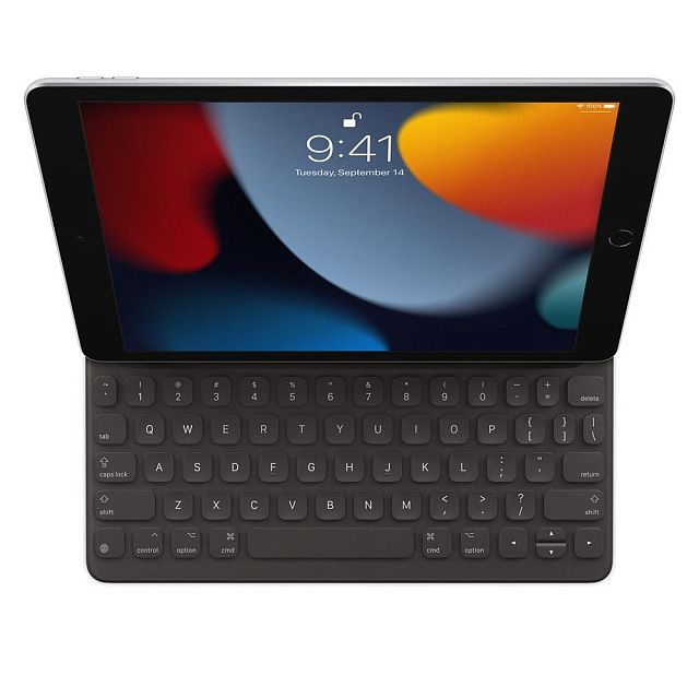 Клавиатура Apple Smart Keyboard для iPad 10.2, iPad Pro 10.5, Air 10.5 (MX3L2)