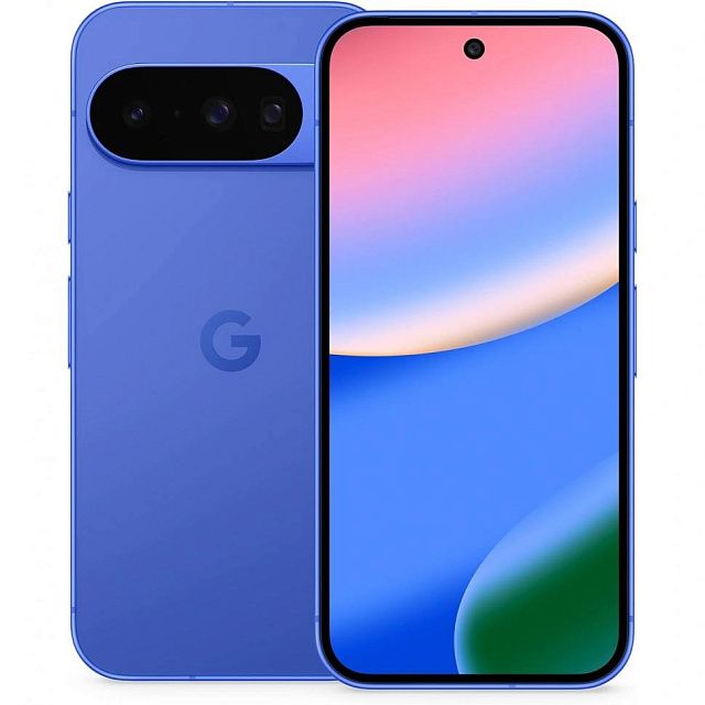 Смартфон Google Pixel 10 12/256 ГБ Индиго (Indigo)