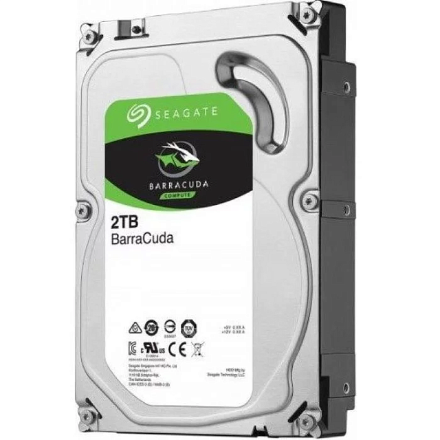 Жёсткий диск Seagate ST2000DM005 2 ТБ SATA 3 3.5″