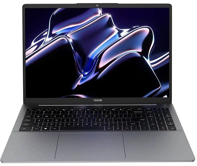 Ноутбук Tecno Megabook K16S K16SDA 16″ (Ryzen 5 7430U) 16GB, 512GB 4894947112751