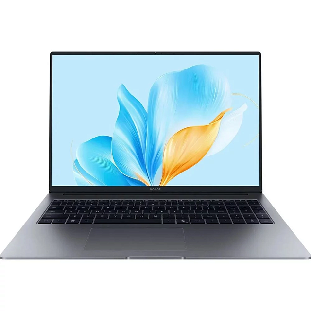 Ноутбук Honor MagicBook X16 2026 BRG-X 16″ (Ultra 5 125H) 16GB/1TB, серый, 5301ARGN_L