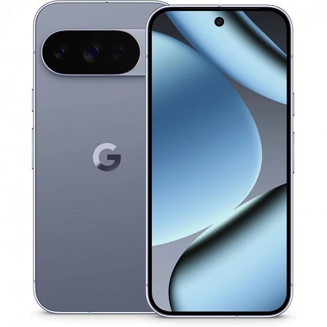 Смартфон Google Pixel 10 Pro XL 16/512 ГБ Лунный камень (Moonstone)