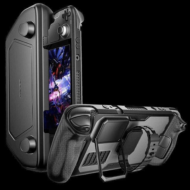 Набор ModCase Basic Kit для Steam Deck