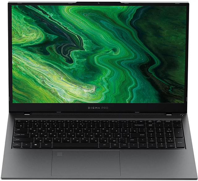 Ноутбук Digma Pro Fortis M 17.3″ (i5-1235U) 16GB/512GB, серый, DN17P5-ADXW01
