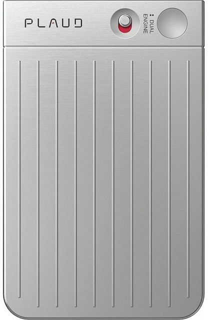 Диктофон Plaud Note NB-100 ChatGPT 64 Гб, серебристый